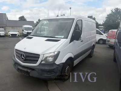 Van MERCEDES-BENZ Sprinter – kavel bij IVG, Kirchlengern