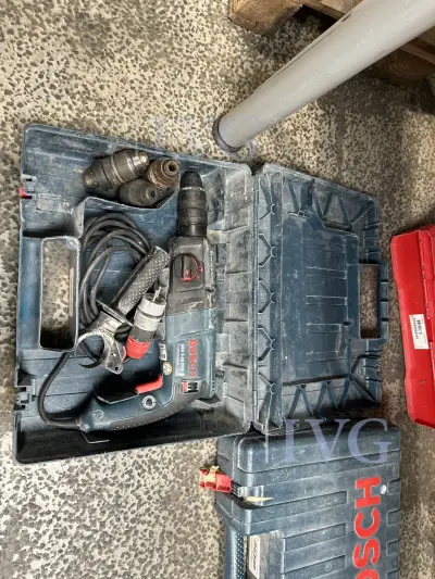 Bohrhammer BOSCH GBH 2-26-DFR Professional – kavel bij IVG, Kirchlengern