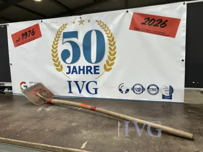 Platt – Schüppe – kavel bij IVG, Krichlengern