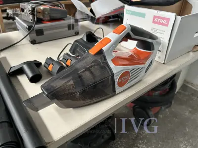 Akku-Handstaubsauger STIHL SEA 20 – kavel bij IVG, Kirchlengern
