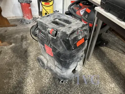 Industriesauger WÜRTH ISS 40-M AUTOMATIC – kavel bij IVG, Kirchlengern
