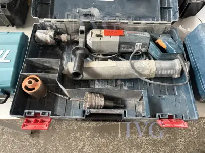 Schlagbohrmaschine BOSCH GSB 90-2 E – kavel bij IVG, Kirchlengern