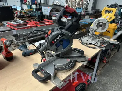 Kappsäge WÜRTH KGS 270-60 E – kavel bij IVG, Kirchlengern