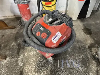 Industriesauger HILTI VC 20-UM – kavel bij IVG, Kirchlengern