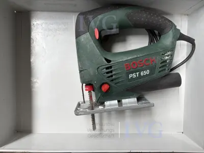 Stichsäge BOSCH PST 650 – kavel bij IVG, Kirchlengern