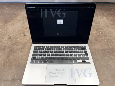 Notebook APPLE Mac Book Air A2337 – kavel bij IVG, Kirchlengern