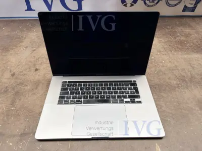 Notebook APPLE Mac Book A2141 – kavel bij IVG, Kirchlengern