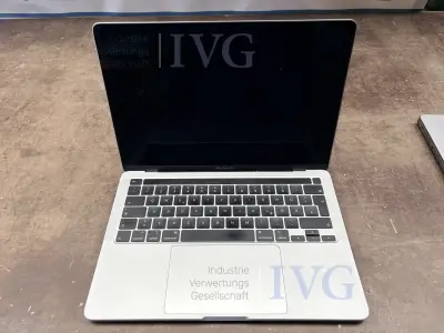 Notebook APPLE Mac Book A2141 – kavel bij IVG, Kirchlengern