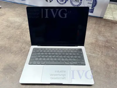 Notebook APPLE Mac Book A2251 – kavel bij IVG, Kirchlengern