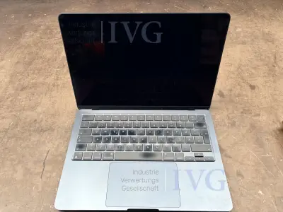 Notebook APPLE Mac Book Pro A2442 – kavel bij IVG, Kirchlengern