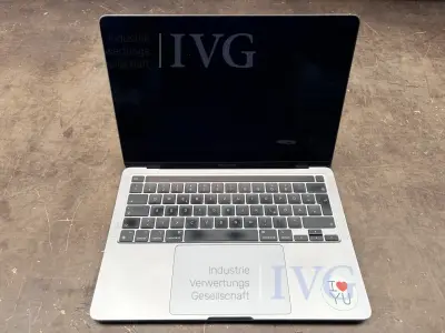 Notebook APPLE Mac Book A2337 – kavel bij IVG, Kirchlengern
