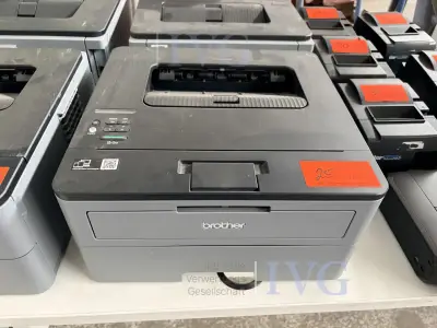 Multifunktionsgerät BROTHER HL-L2350DW – kavel bij IVG, Kirchlengern