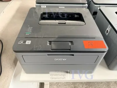 Multifunktionsgerät BROTHER HL-L2310D – kavel bij IVG, Kirchlengern