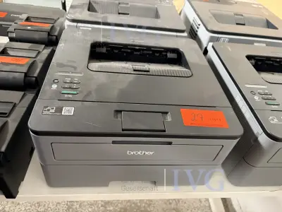 Multifunktionsgerät BROTHER HL-L2350DW – kavel bij IVG, Kirchlengern