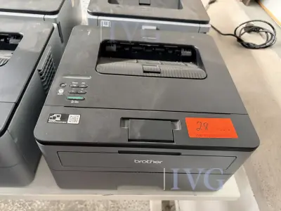 Multifunktionsgerät BROTHER HL-L2350DW – kavel bij IVG, Kirchlengern