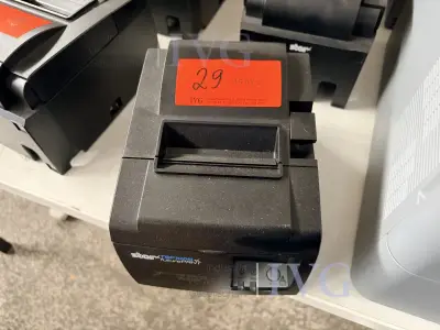 Bondrucker STAR FUTURE PRNT TSP 100 – kavel bij IVG, Kirchlengern