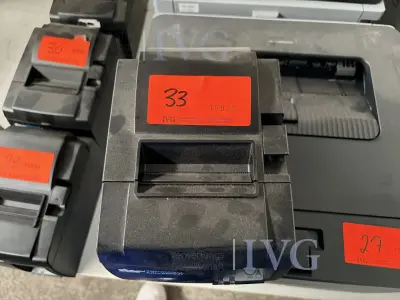 Bondrucker STAR FUTURE PRNT TSP 100 – kavel bij IVG, Kirchlengern