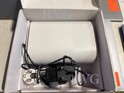Router ZTE MC801A – kavel bij IVG, Kirchlengern