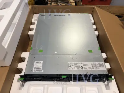 Server FUJITSU Primergy RX1330 M2 – kavel bij IVG, Kirchlengern