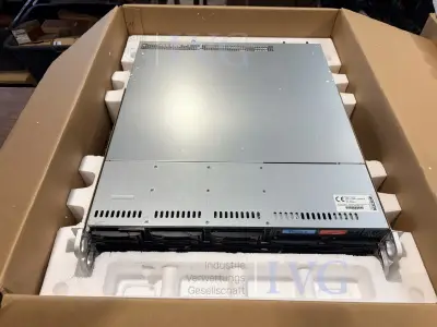 Server BOSTON X11 SCM-F – kavel bij IVG, Kirchlengern