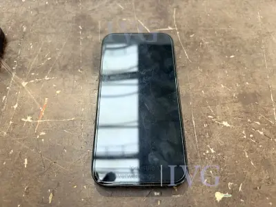 Smartphone APPLE iPhone 15 – kavel bij IVG, Kirchlengern