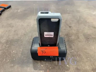Scannercase LINEA Pro 7i – kavel bij IVG, Kirchlengern