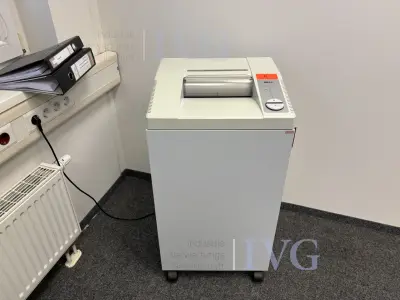 Aktenvernichter IDEAL 2503CC – kavel bij IVG, Neuenburg