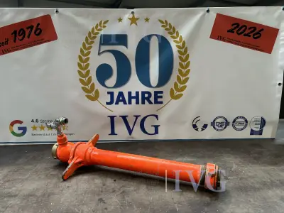 Hydranten-Standrohr – kavel bij IVG, Kirchlengern