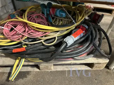 Posten Verlängerungskabel – kavel bij IVG, Kirchlengern