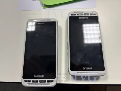 Handscanner HANDHELD Nautiz X2 – kavel bij IVG, Neuenburg