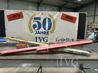 Posten Wasserwaagen – kavel bij IVG, Kirchlengern