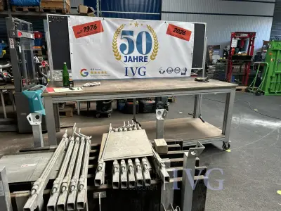 Ring-Schalungssystem ALTRAD BAUMANN – kavel bij IVG, Kirchlengern