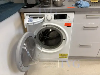 Waschmaschine BAUKNECHT WATK Sense 97/D6 – kavel bij IVG, Neuenburg