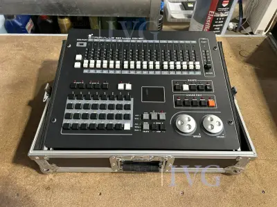 DMX-Steuerpult STAIRVILLE DMX INVADER 1024 NET – kavel bij IVG, Kirchlengern