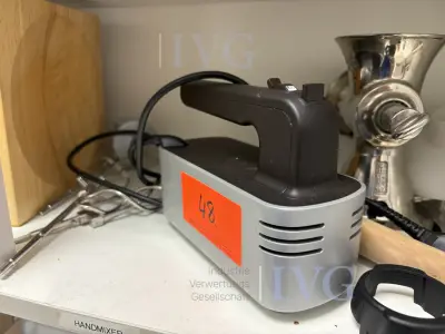 Handmixer TURMIX – kavel bij IVG, Neuenburg