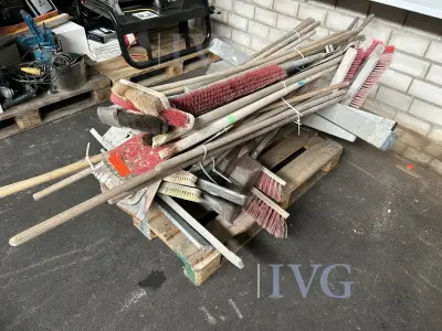 Posten Handwerkzeuge – kavel bij IVG, Kirchlengern