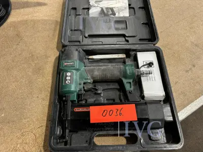 Druckluftnagler PARKSIDE PDT 40 B2 – kavel bij IVG, Kirchlengern