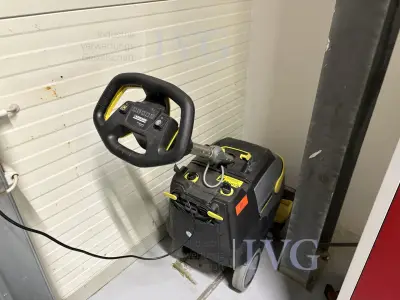 Bodenscheuersaugmaschine KÄRCHER BR35/12 C – kavel bij IVG, Neuenburg