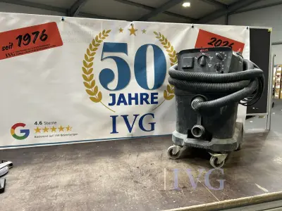 Industriestaubsauger WÜRTH ISS 40 – kavel bij IVG, Kirchlengern