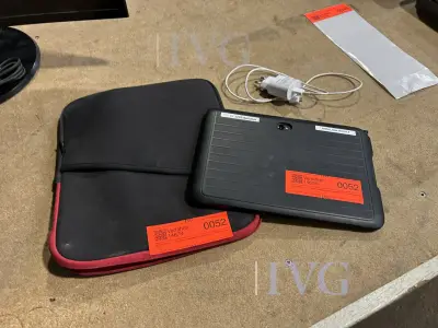 Tablet SAMSUNG Galaxy Tab Active 4 pro – kavel bij IVG, Kirchlengern