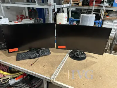 Flachbildschirme SAMSUNG C27F390FHR – kavel bij IVG, Kirchlengern