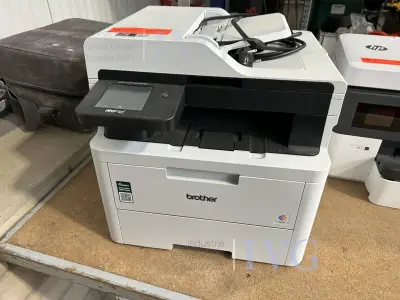 Multifunktionsgerät BROTHER MFC-L3740CWDE – kavel bij IVG, Kirchlengern