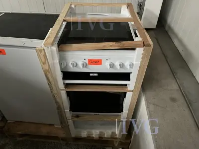 Elektroherd AMICA SHC 11500/1W – kavel bij IVG, Kirchlengern