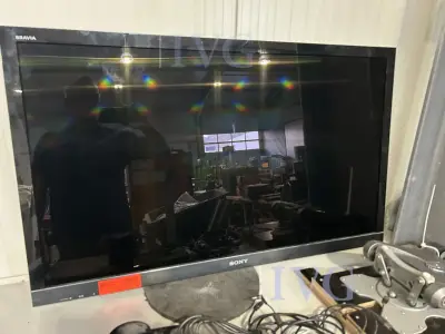 Flachbildmonitor SONY KDL-46HX805 – kavel bij IVG, Kirchlengern