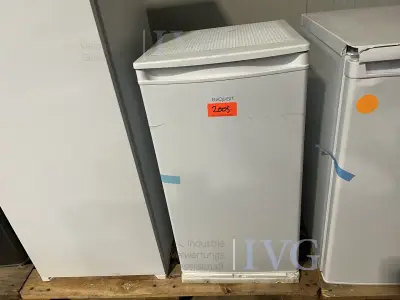Einbaukühlschrank EXQUISIT KS85-V-091F Weiss – kavel bij IVG, Kirchlengern