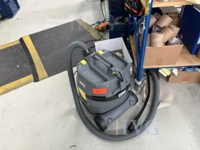 Industriesauger KÄRCHER Professional NT 22/1 AP L – kavel bij IVG, Neuenburg