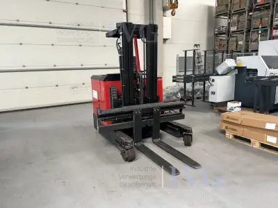 Elektro-Vierwege-Stapler SICHELSCHMIDT M925-ASM – kavel bij IVG, Kirchlengern