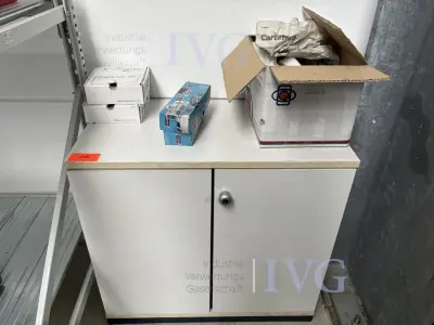 Dressoir – kavel bij IVG, Neuenburg