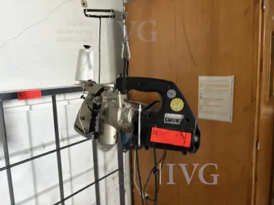 Sacknähmaschine UNION SPECIAL 2200AS – kavel bij IVG, Güstrow