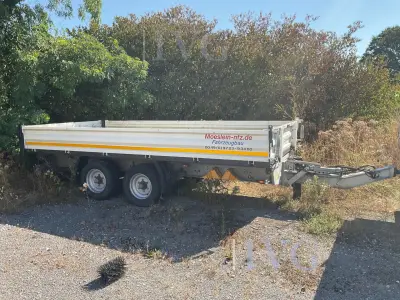 Tandemkipper MÖSLEIN TDS 11 Schwebheim – foto 2 – kavel bij IVG, Neuenkirchen
